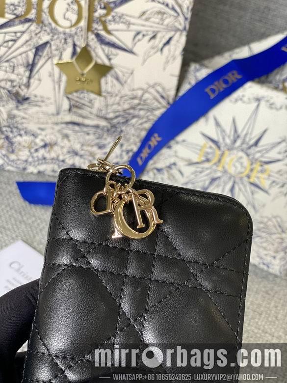 Dior Replica Bags s0985 12X8.5cm YG 5
