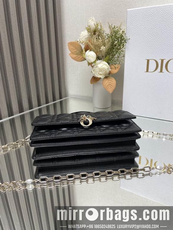Dior Replica Bags lady 0809 21X11.5X4.5cm YG 2