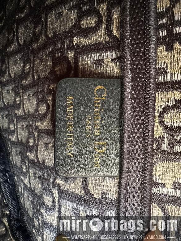Dior Replica Bags 3351 25.5X20X6.5cm YG 3