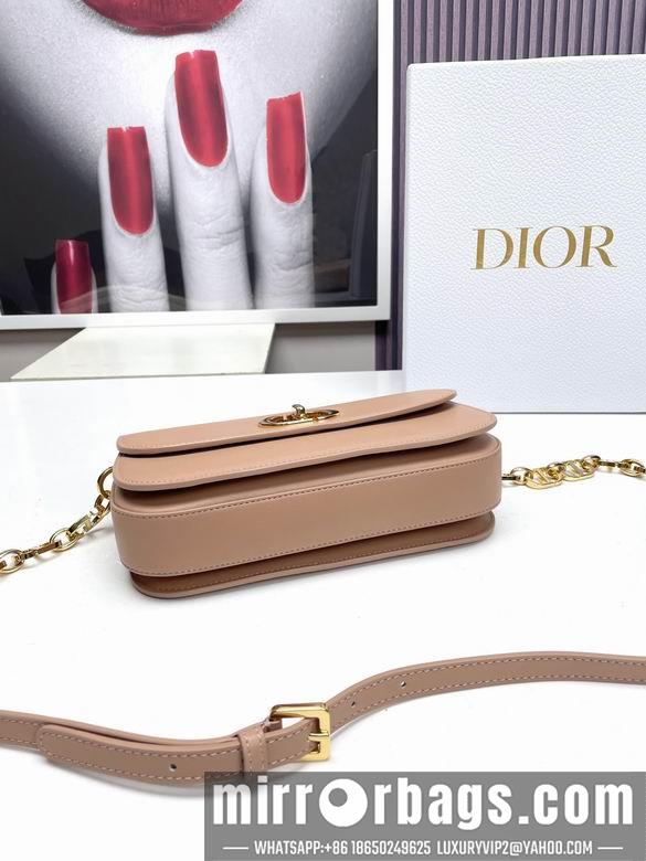 Dior Replica Bags 2303 22.5X12.5X6.5cm YG 1