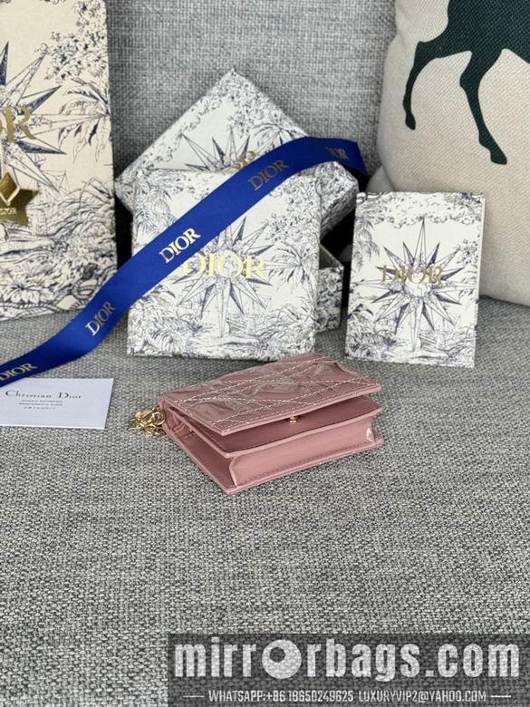 Dior Replica Bags S01780 11X9cm YG 2