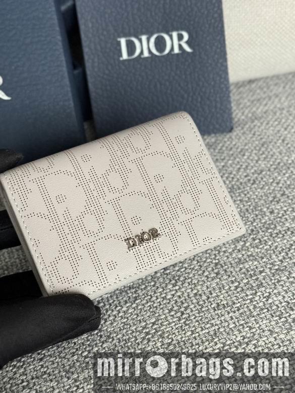 Dior Replica Bags 2ADCH166YKS 10X6.8X1.2cm YG 10