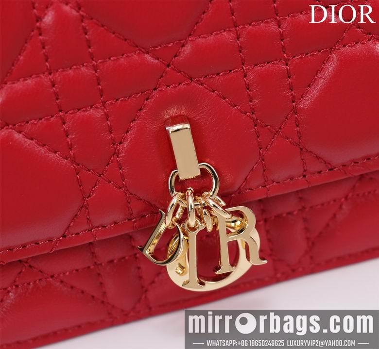 Dior Replica Bags Lady 098014 21X11.5X4.5cm BG 6