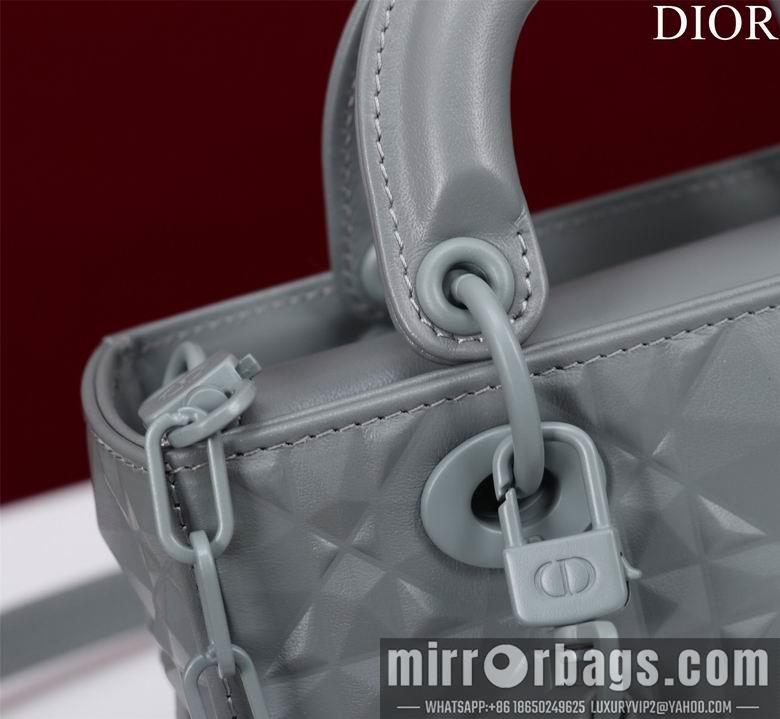 Dior Replica Bags Lady 0542 16.5X6X10cm BG 29