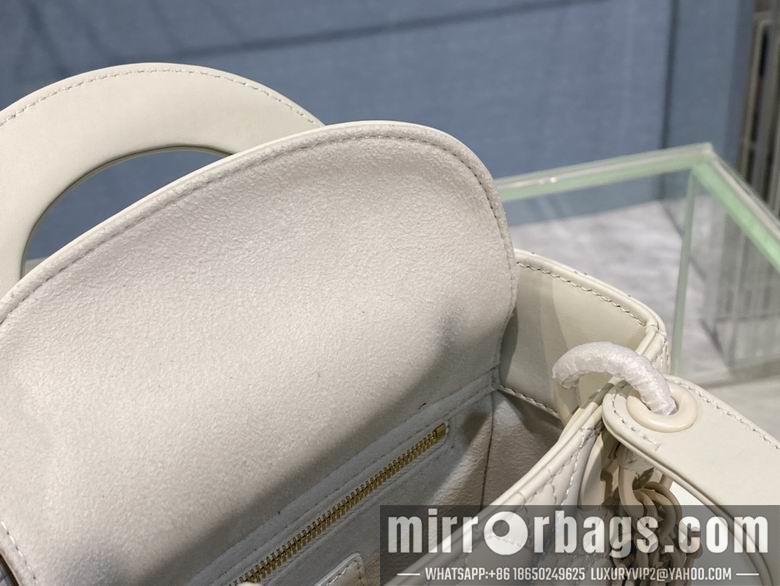 Dior Replica Bags 6603 17cm YG 2