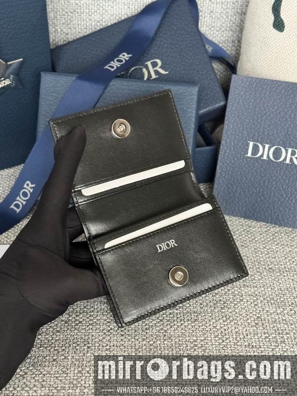 Dior Replica Bags 2ADCH166YKS 10X6.8X1.2cm YG 2