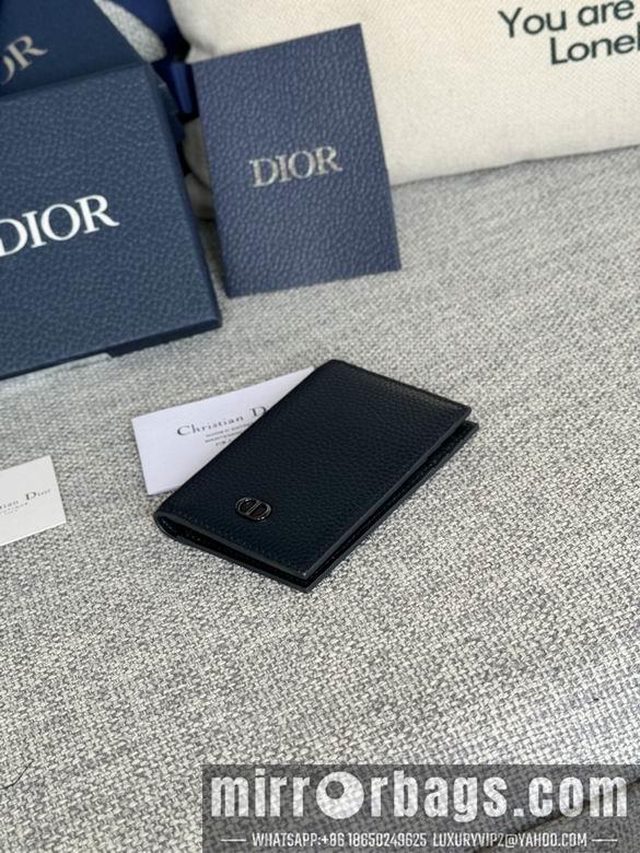 Dior Replica Bags 2ESCH138 8.2X11.2cm YG 7