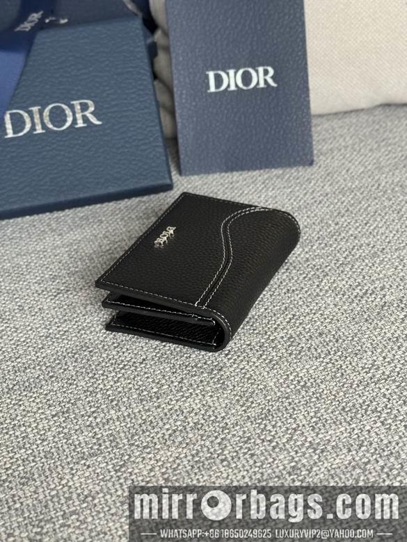 Dior Replica Bags 2ADCH166YKS 10X6.8X1.2cm YG 5