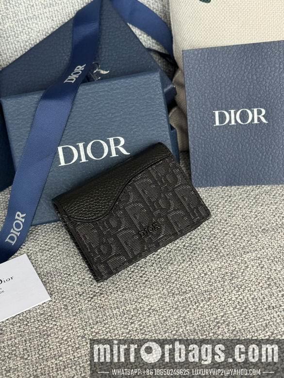 Dior Replica Bags 2ADCH166YKS 10X6.8X1.2cm YG 7