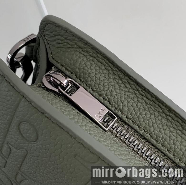 Dior Replica Bags 2ESCA483 27X19.5X6cm YG 3