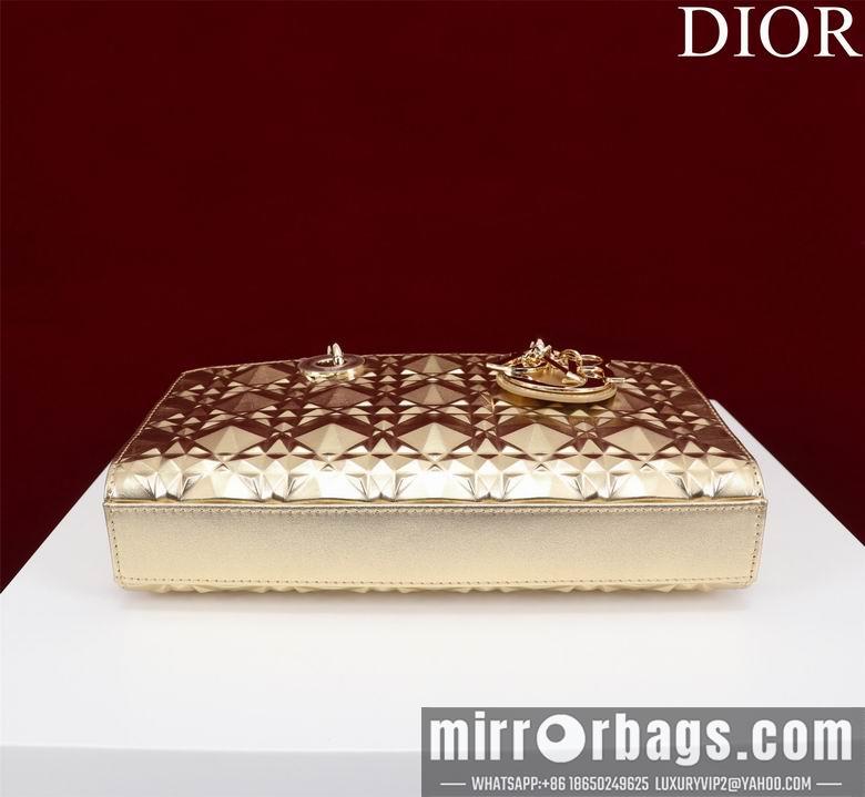 Dior Replica Bags Lady M0540 26X13.5X5cm BG 7