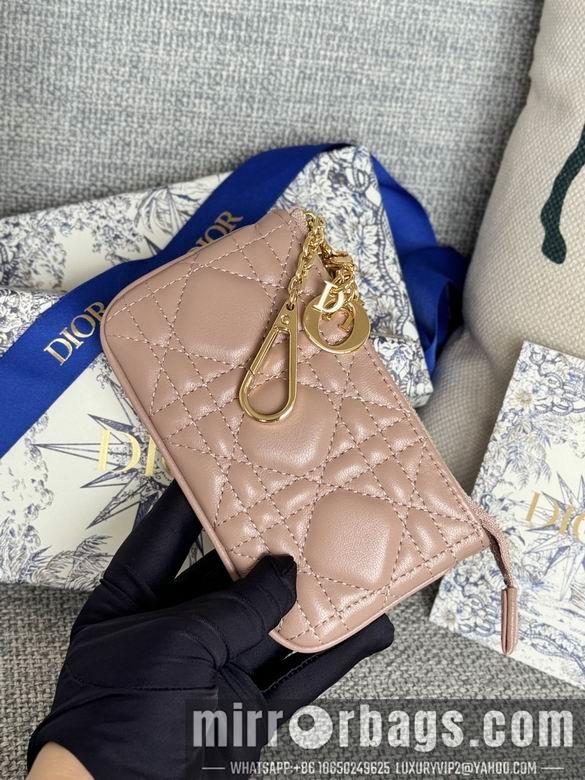 Dior Replica Bags S0972 14.5X7.6cm YG 6