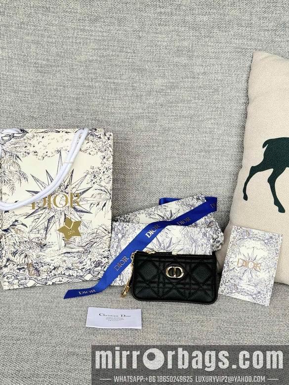 Dior Replica Bags S5158 14.5X7.6cm YG 1