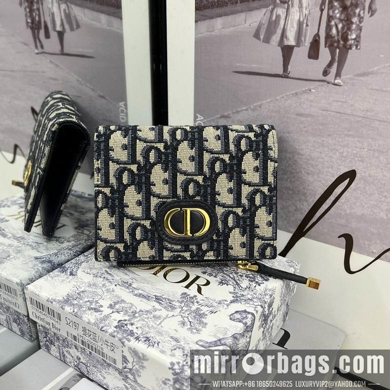 Dior Replica Bags S2197 11.5X9X2cm CC 1