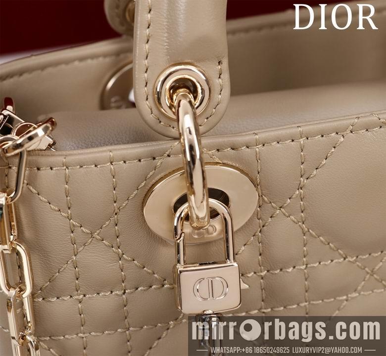 Dior Replica Bags Lady 0542 16.5X6X10cm BG 16