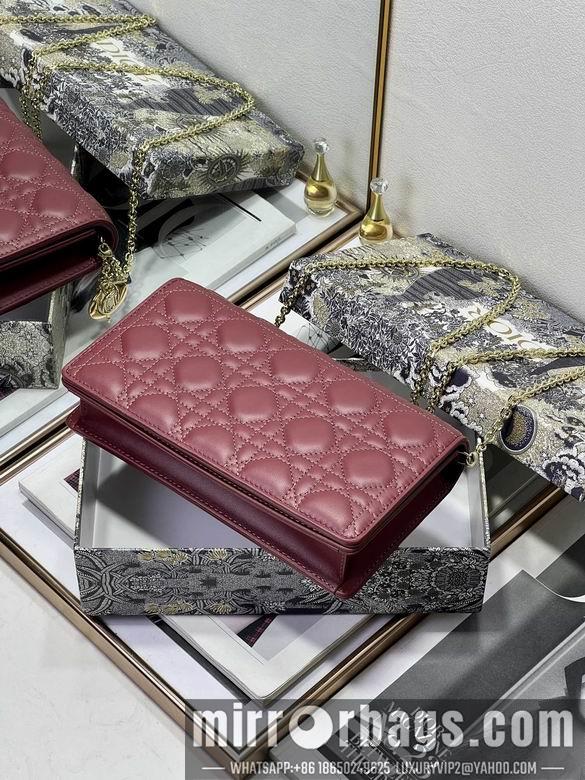 Dior Replica Bags 22cm 051004 YG 10