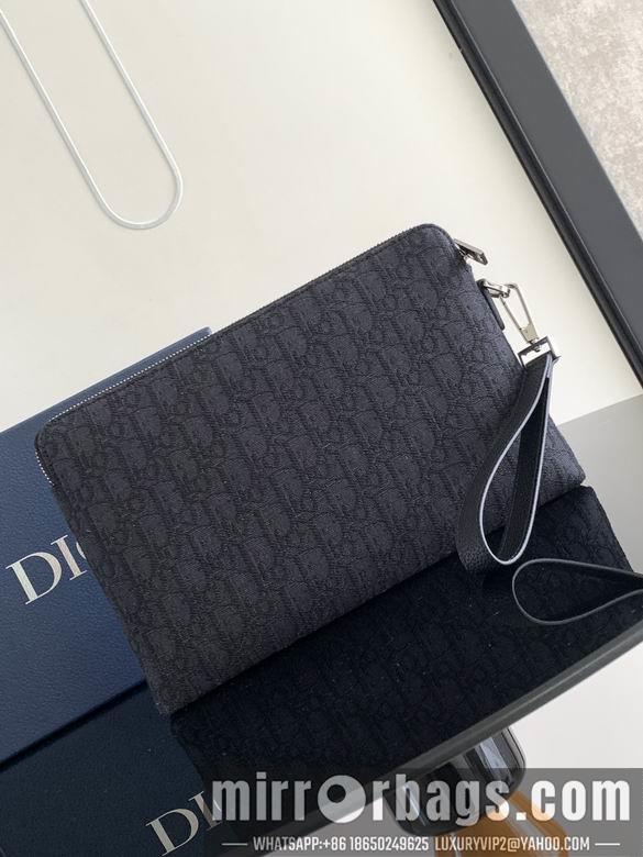 Dior Replica Bags 23738 30X20X2.5cm YG 5