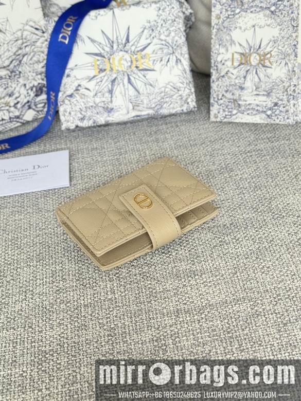 Dior Replica Bags S5157 11X8X1.3cm YG 1