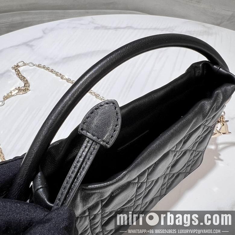 Dior Replica Bags 9264 19X13X5cm YG 5
