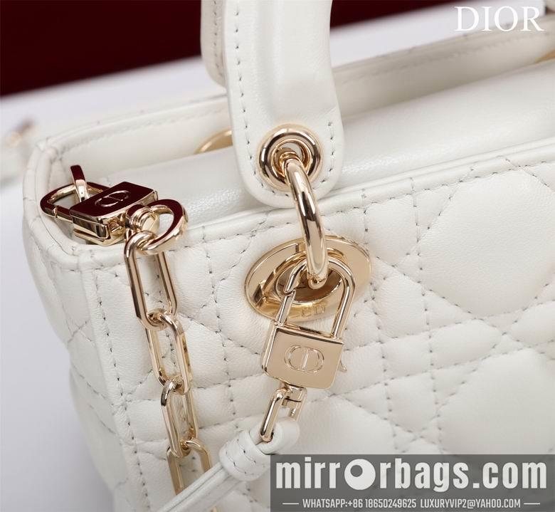 Dior Replica Bags Lady 0542 16.5X6X10cm BG 10