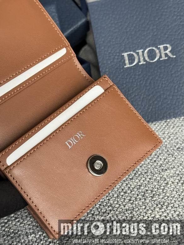 Dior Replica Bags 2ADCH166YKS 10X6.8X1.2cm YG 1