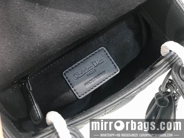 Dior Replica Bags 6603 17cm YG 1