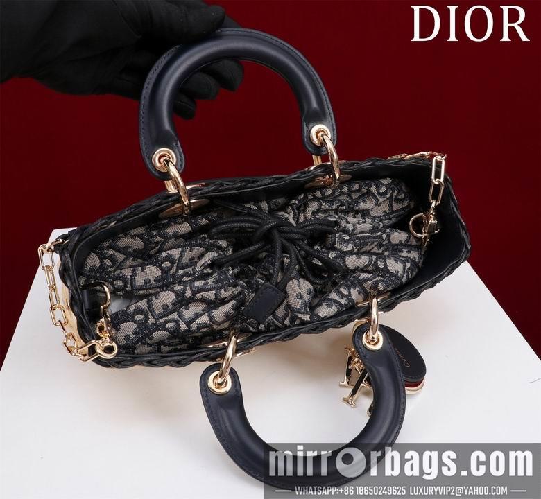 Dior Replica Bags Lady M0540 26X13.5X5cm BG 17