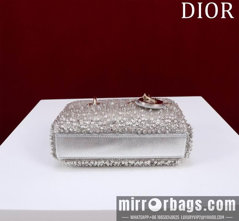Dior Replica Bags Lady 0542 16.5X6X10cm BG 22