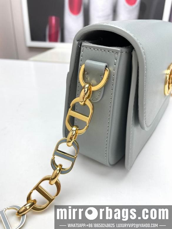 Dior Replica Bags 2303 22.5X12.5X6.5cm YG 2