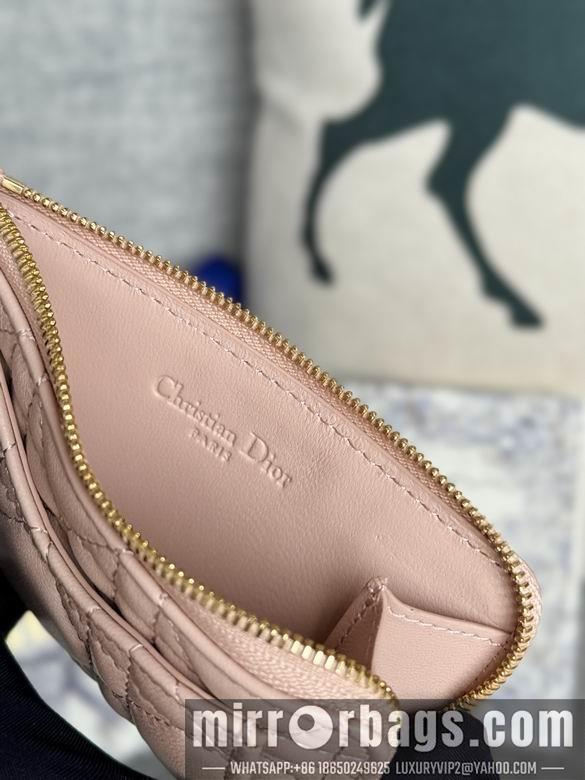 Dior Replica Bags S0965 13.5X8.5X1.5cm YG 2