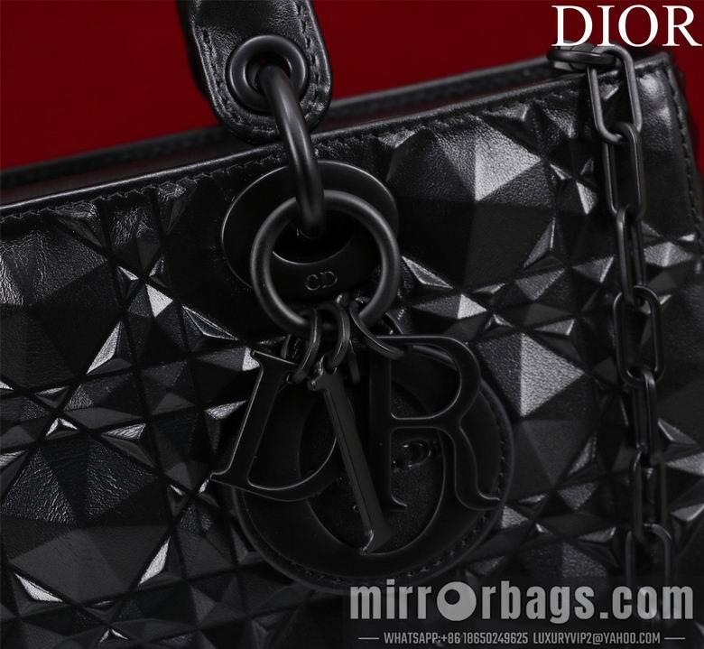Dior Replica Bags Lady M0540 26X13.5X5cm BG 11