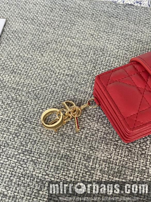 Dior Replica Bags S00740 10.4X7X2cm YG 9
