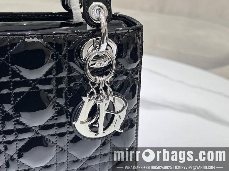 Dior Replica Bags 20X17X8cm 111903 YG 5