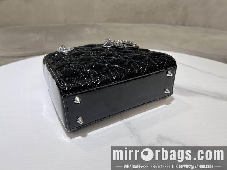 Dior Replica Bags 20X17X8cm 111903 YG 5