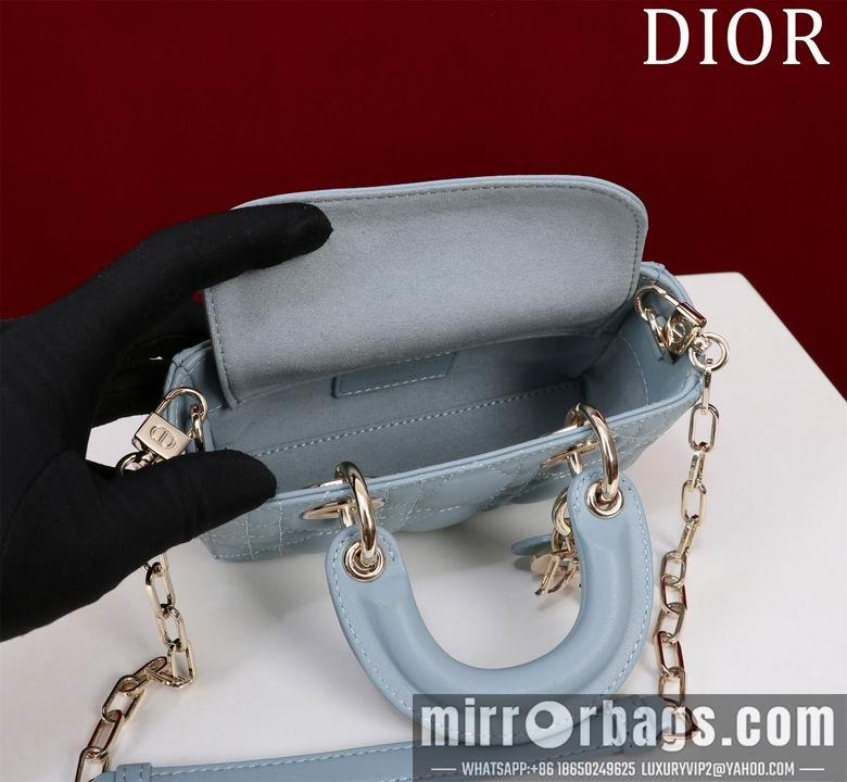 Dior Replica Bags Lady 0542 16.5X6X10cm BG 20