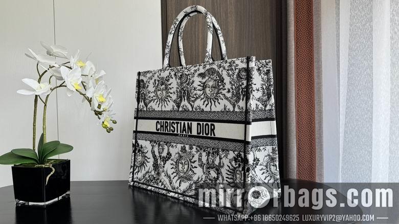 Dior Replica Bags 8001 41X35X18cm YG 3