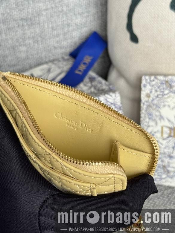 Dior Replica Bags S0965 13.5X8.5X1.5cm YG 9