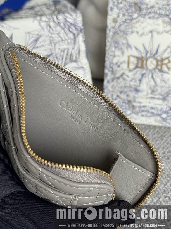 Dior Replica Bags S0965 13.5X8.5X1.5cm YG 6