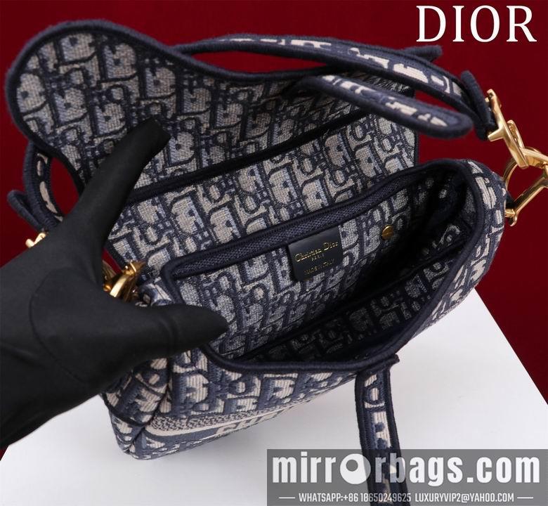 Dior Replica Bags M0446 25.5X20X6.5cm BG 24