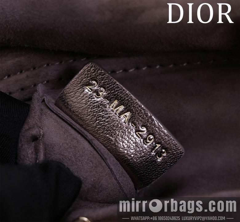 Dior Replica Bags Lady M0541 22X12X6.5cm BG 2