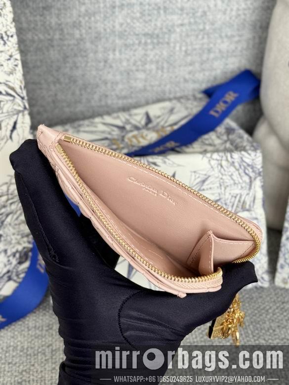 Dior Replica Bags S0965 13.5X8.5X1.5cm YG 2