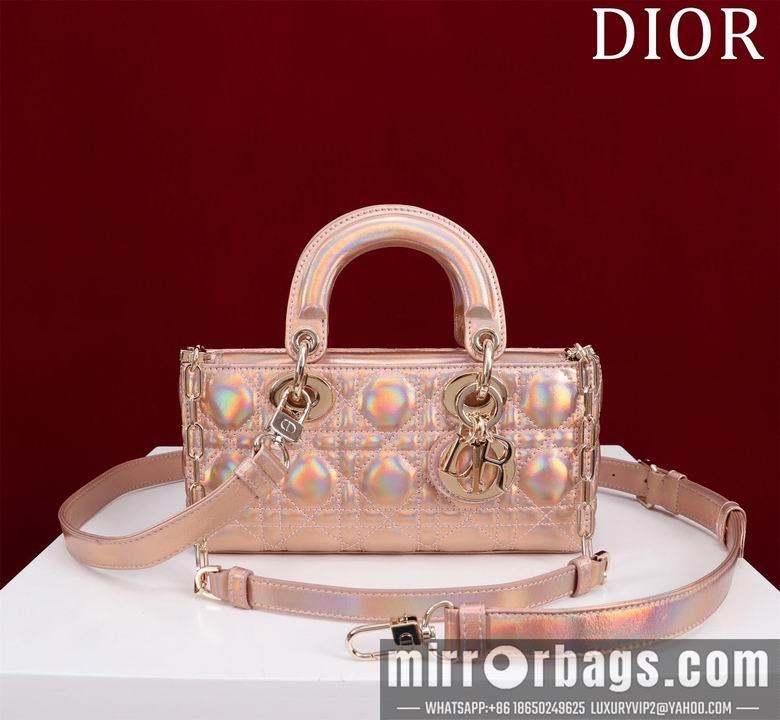 Dior Replica Bags Lady M0541 22X12X6.5cm BG 5