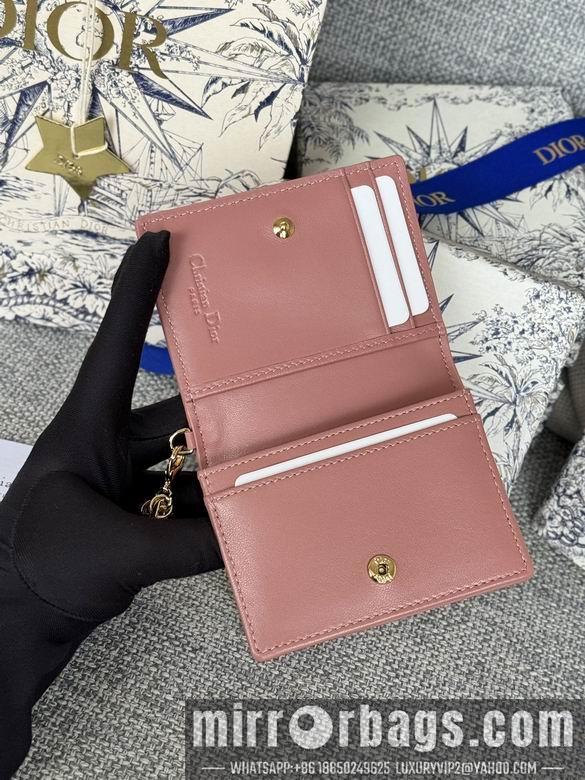 Dior Replica Bags S0011 10.5X7.5X2.5cm YG 4