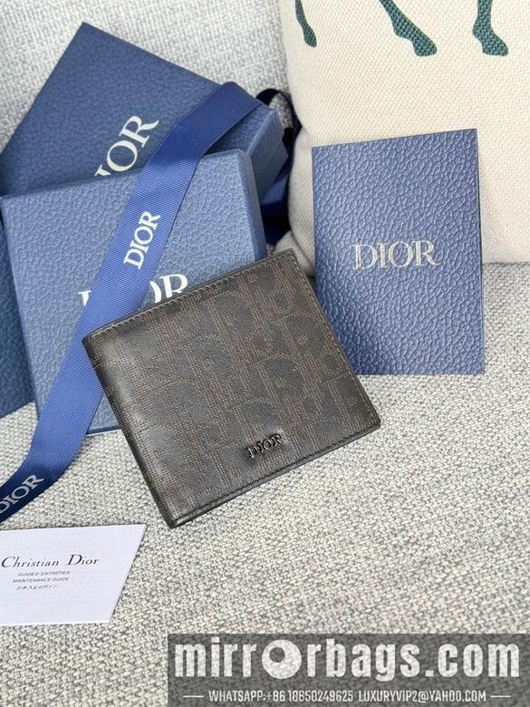 Dior Replica Bags 2ESBC027VPD 11.5X9.5X2cm YG 2