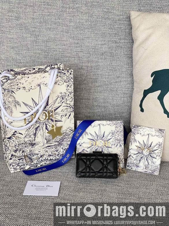 Dior Replica Bags S00740 10.4X7X2cm YG 6
