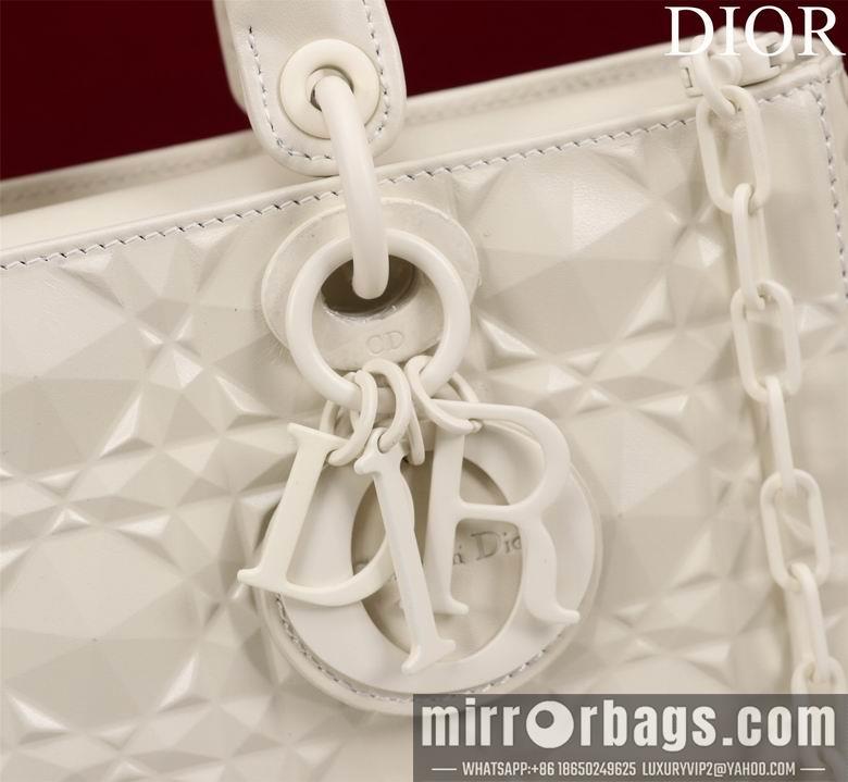 Dior Replica Bags Lady M0540 26X13.5X5cm BG 9