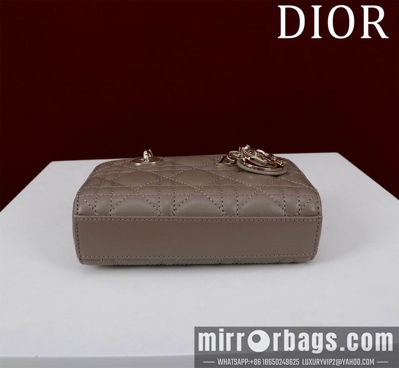 Dior Replica Bags Lady 0542 16.5X6X10cm BG 6