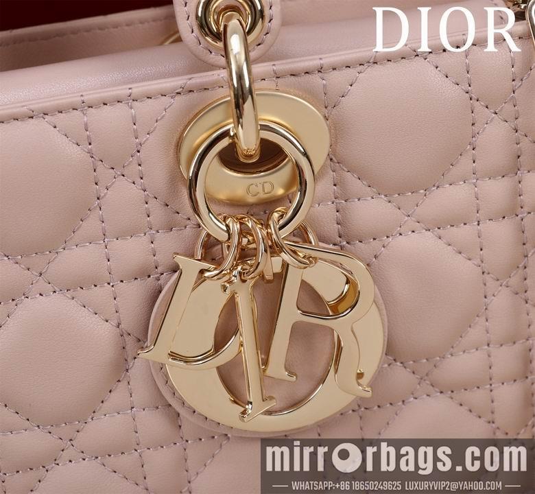 Dior Replica Bags M0540 26X13.5X5cm BG 17