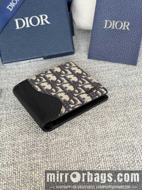 Dior Replica Bags 2ESBC027VPD 11.5X9.5X2cm YG 4
