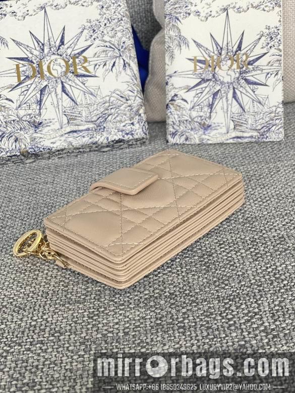Dior Replica Bags S00740 10.4X7X2cm YG 8
